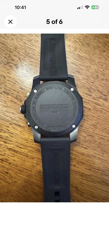 Breitling Endurance Pro 44mm Pre-owned - Excellent — photo 3