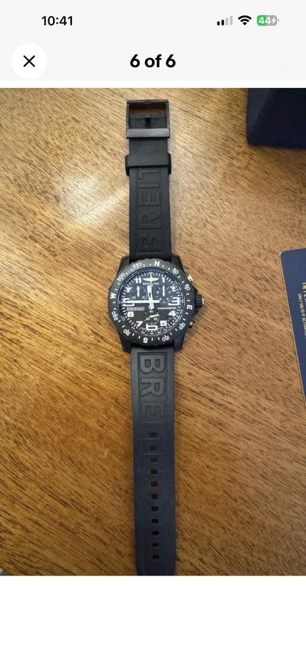 Breitling Endurance Pro 44mm Pre-owned - Excellent — photo 6