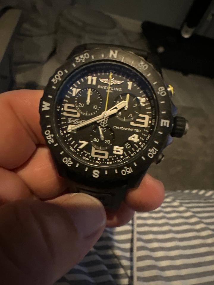 Breitling Endurance Pro 44mm Pre-owned - Excellent — photo 7