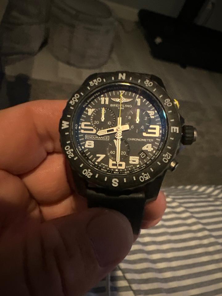 Breitling Endurance Pro 44mm Pre-owned - Excellent — photo 8