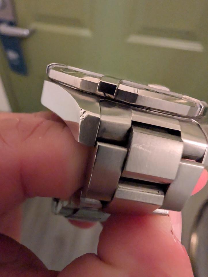 TAG Heuer Aquaracer 300M Stainless Aquaracer — photo 8