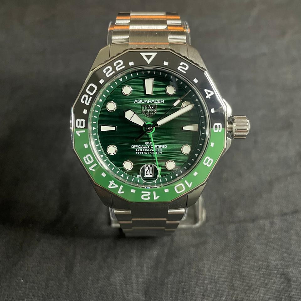 TAG Heuer Aquaracer 300M Professional 300 Gmt New/Never Worn