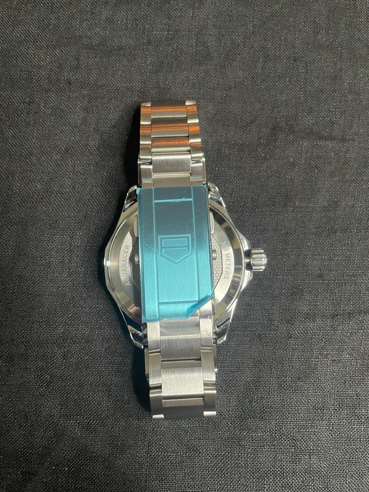 TAG Heuer Aquaracer 300M Professional 300 Gmt New/Never Worn — photo 3