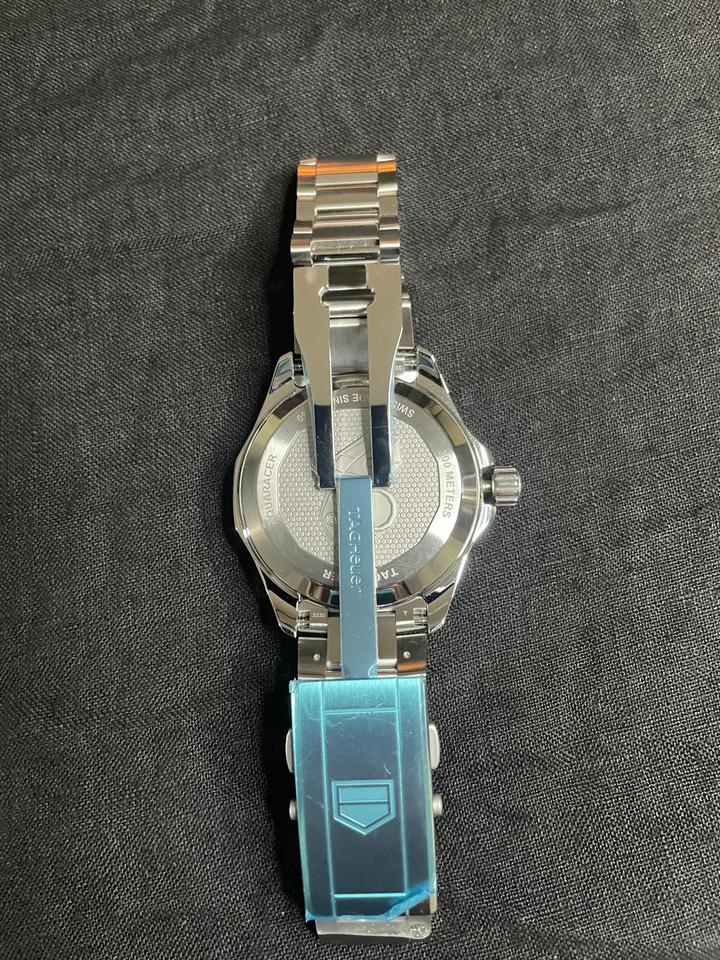 TAG Heuer Aquaracer 300M Professional 300 Gmt New/Never Worn — photo 4