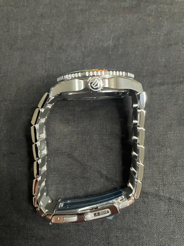 TAG Heuer Aquaracer 300M Professional 300 Gmt New/Never Worn — photo 5