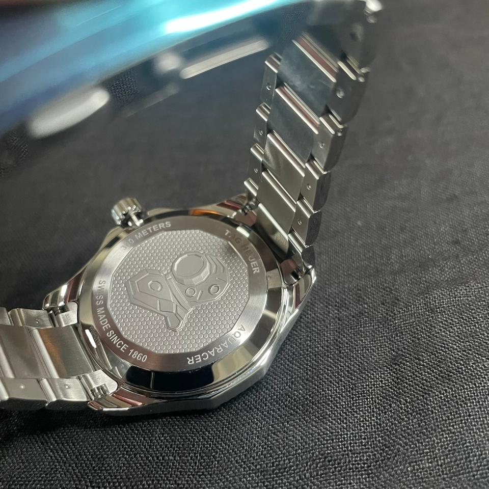 TAG Heuer Aquaracer 300M Professional 300 Gmt New/Never Worn — photo 8