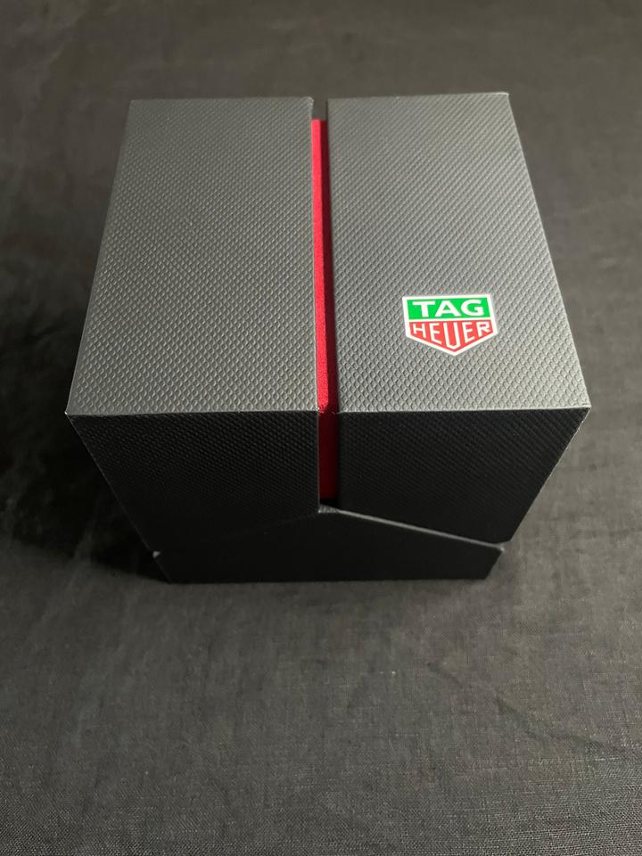 TAG Heuer Aquaracer 300M Professional 300 Gmt New/Never Worn — photo 12