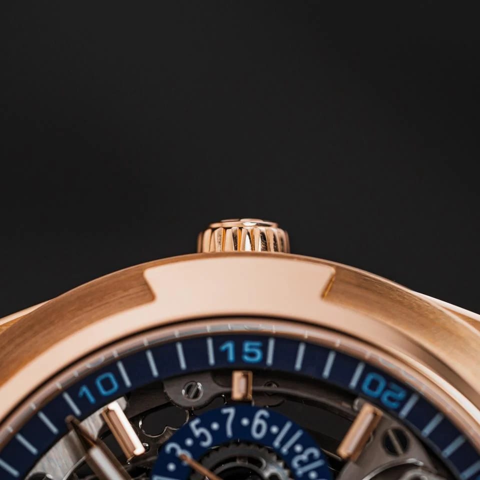 Vacheron Constantin Overseas Perpetual Calendar Skeleton Ultra-thin Full Set with Box and Papers — photo 7