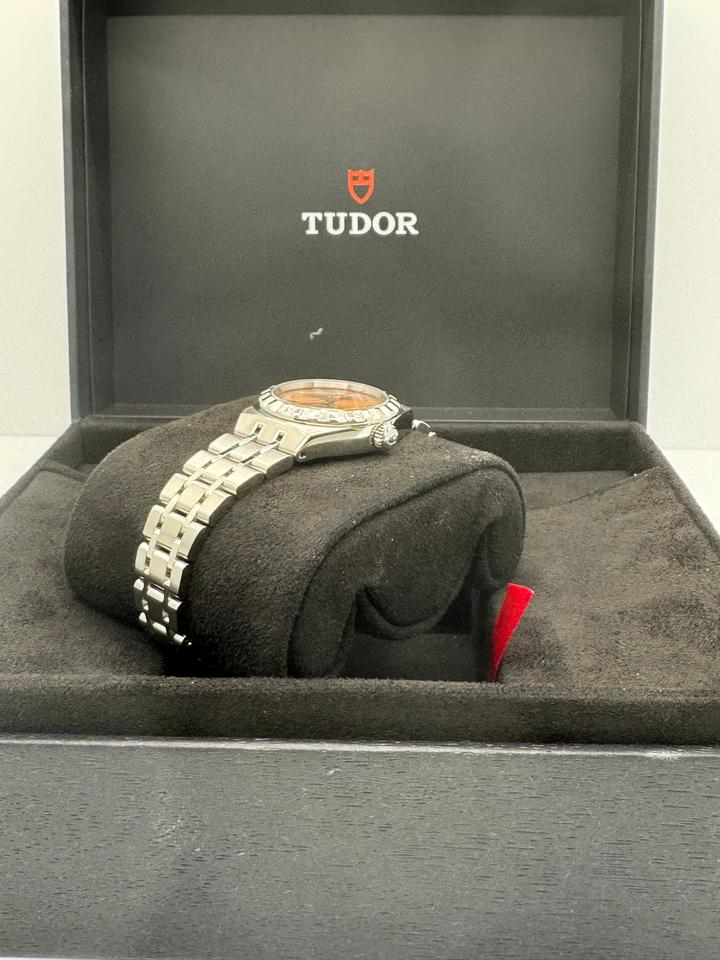 Tudor Royal 2026 UNWORN TUDOR M28300-0008 Salmon Dial COMPLETE SET — photo 5