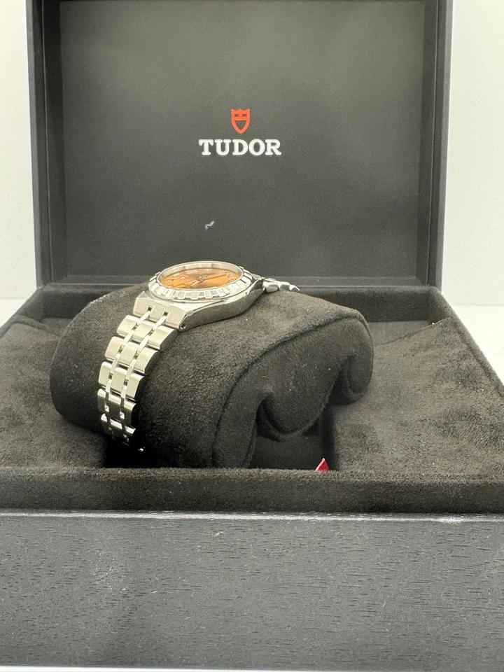 Tudor Royal 2026 UNWORN TUDOR M28300-0008 Salmon Dial COMPLETE SET — photo 7