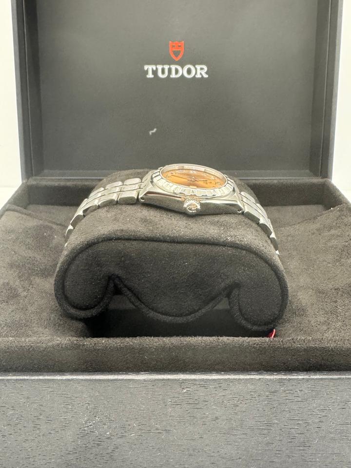 Tudor Royal 2026 UNWORN TUDOR M28300-0008 Salmon Dial COMPLETE SET — photo 10