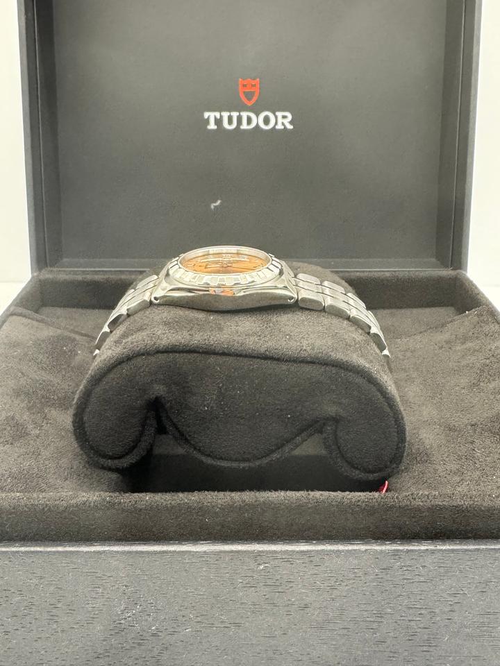Tudor Royal 2026 UNWORN TUDOR M28300-0008 Salmon Dial COMPLETE SET — photo 11
