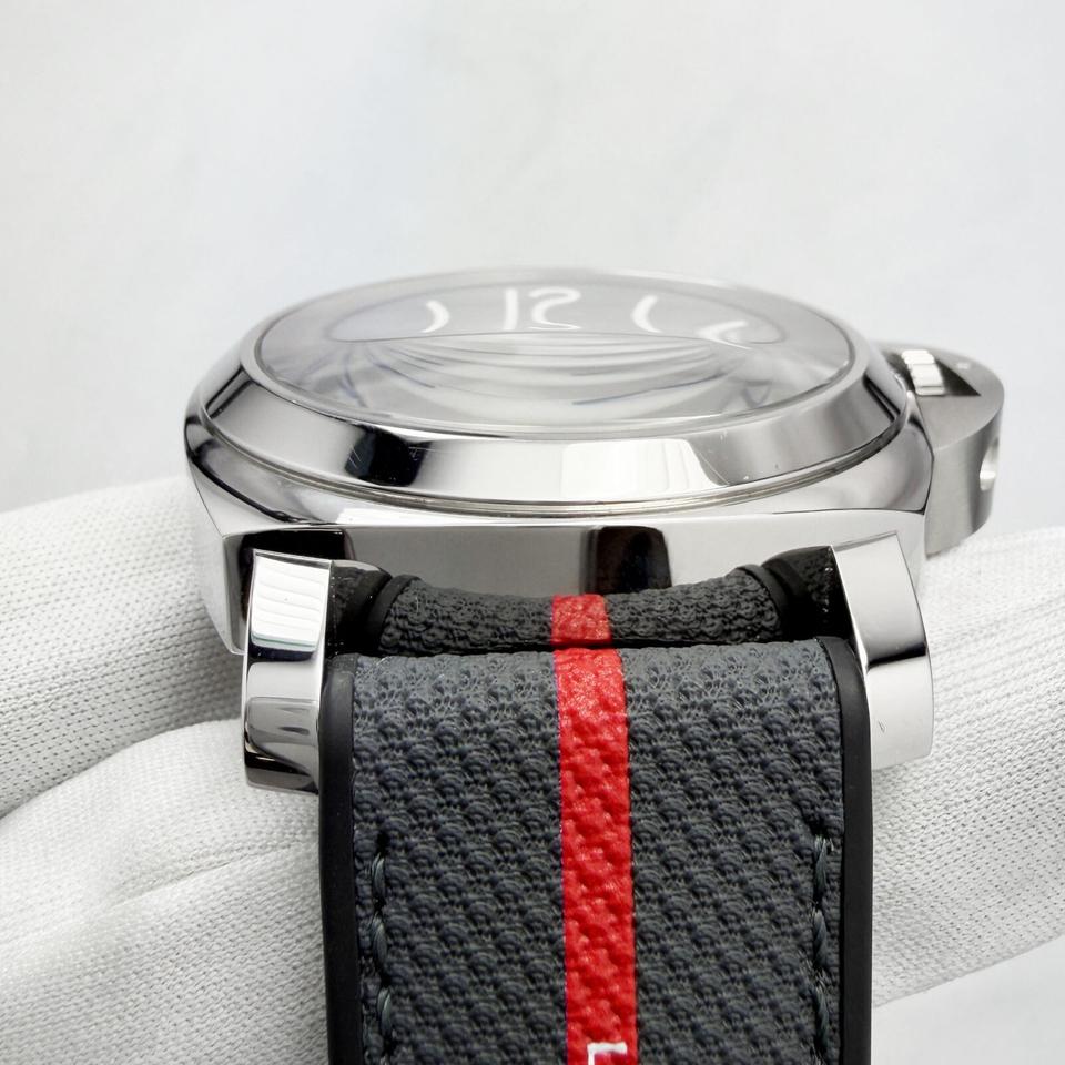Panerai 2025 Luminor Luna Rossa Tre Giorni PAM01653 44MM Grey Steel Box PaperLuminor — photo 5