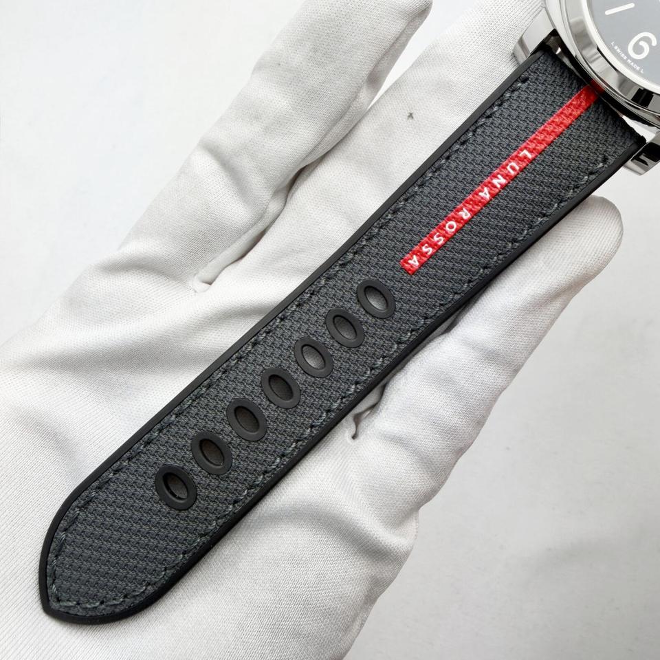 Panerai 2025 Luminor Luna Rossa Tre Giorni PAM01653 44MM Grey Steel Box PaperLuminor — photo 8