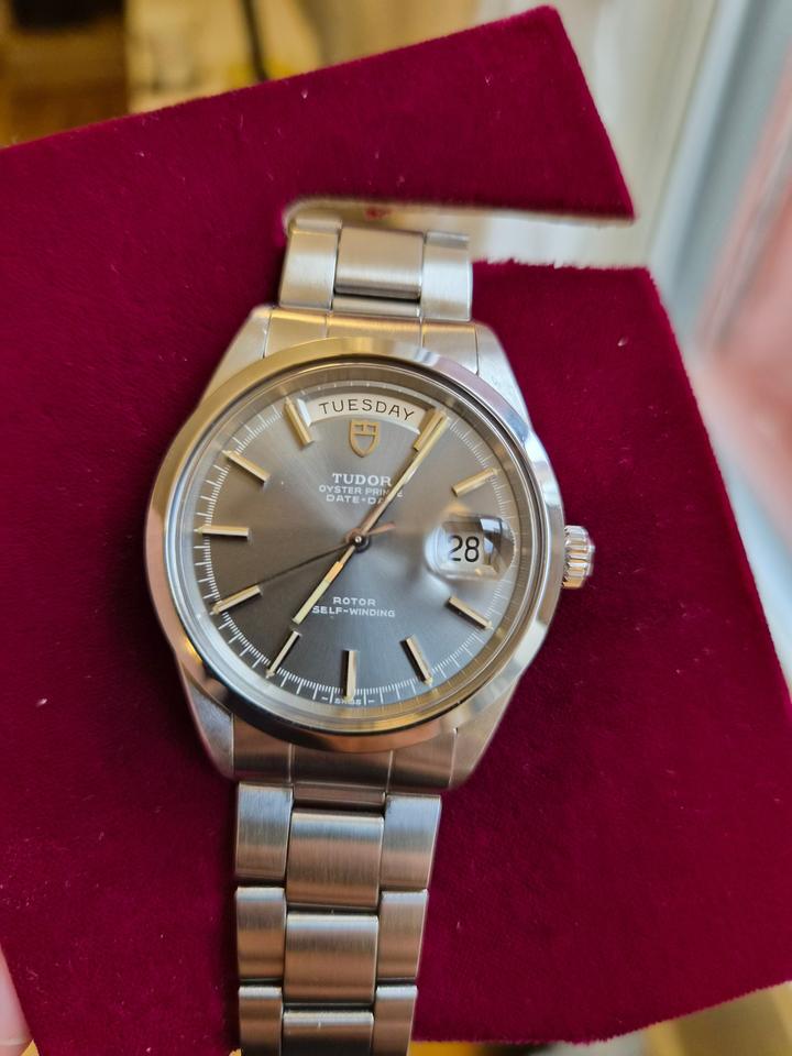 Tudor Prince Date Day Oyster Prince Jumbo Date (Rare) — photo 2