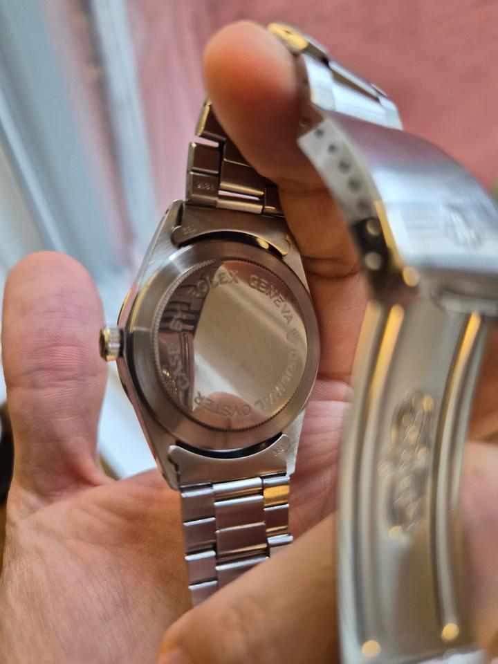 Tudor Prince Date Day Oyster Prince Jumbo Date (Rare) — photo 7