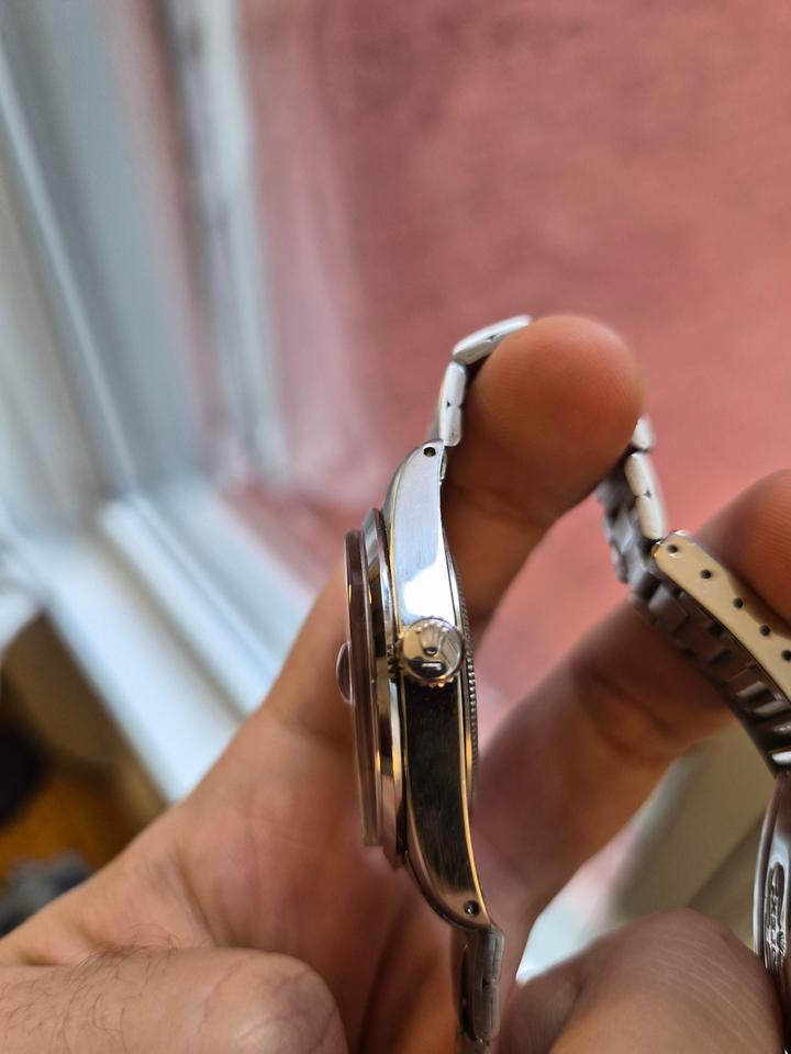Tudor Prince Date Day Oyster Prince Jumbo Date (Rare) — photo 8