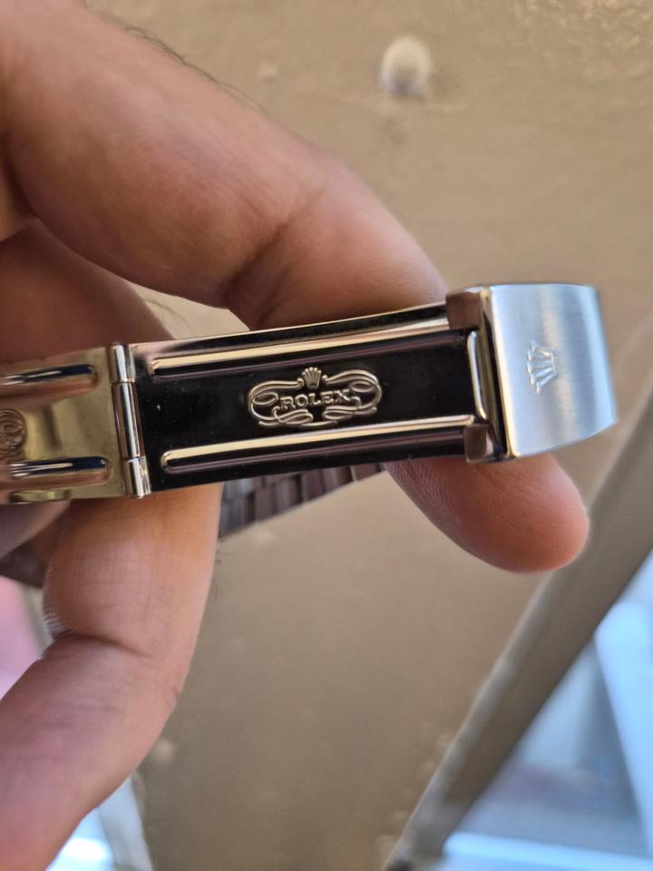 Tudor Prince Date Day Oyster Prince Jumbo Date (Rare) — photo 9