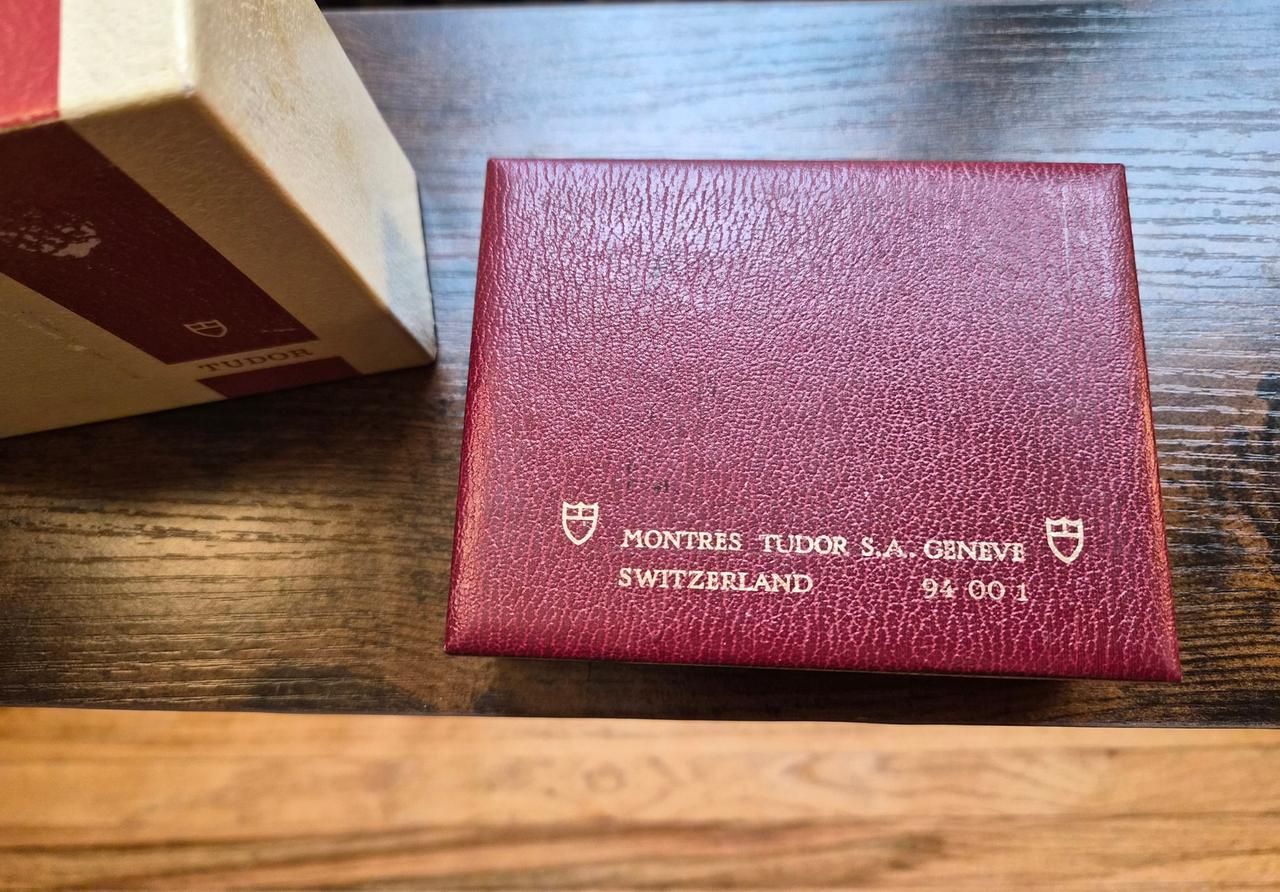Tudor Prince Date Day Oyster Prince Jumbo Date (Rare) — photo 14