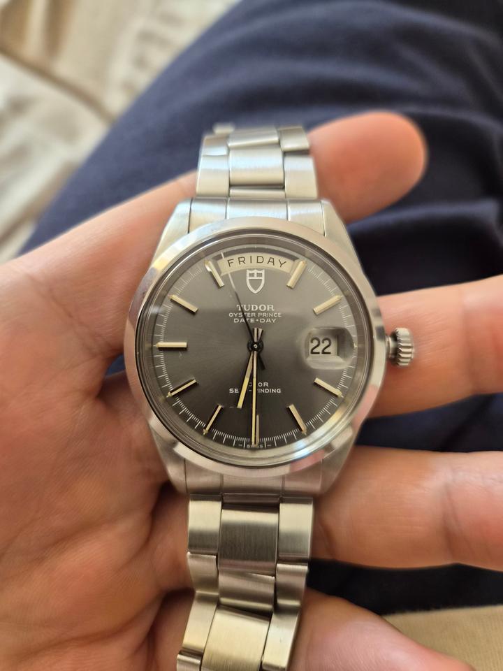 Tudor Prince Date Day Oyster Prince Jumbo Date (Rare) — photo 18