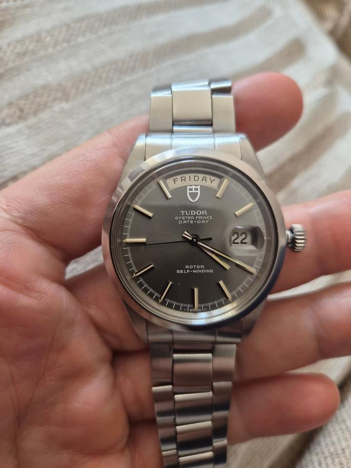 Tudor Prince Date Day Oyster Prince Jumbo Date (Rare) — photo 19