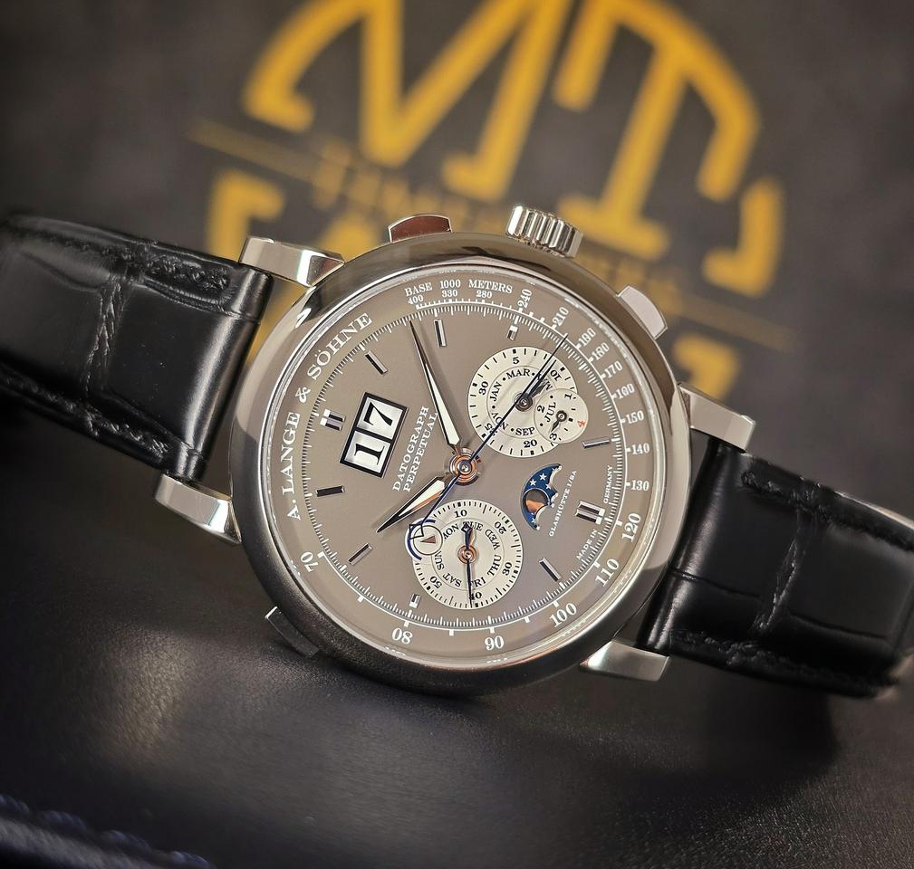 A. Lange & Söhne Datograph Perpetual Datograph Perpetual | 410.038 | B&P