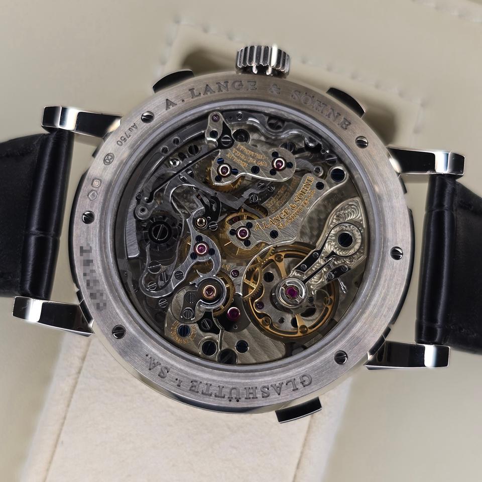 A. Lange &amp; Söhne Datograph Perpetual Datograph Perpetual | 410.038 | B&amp;P — photo 16