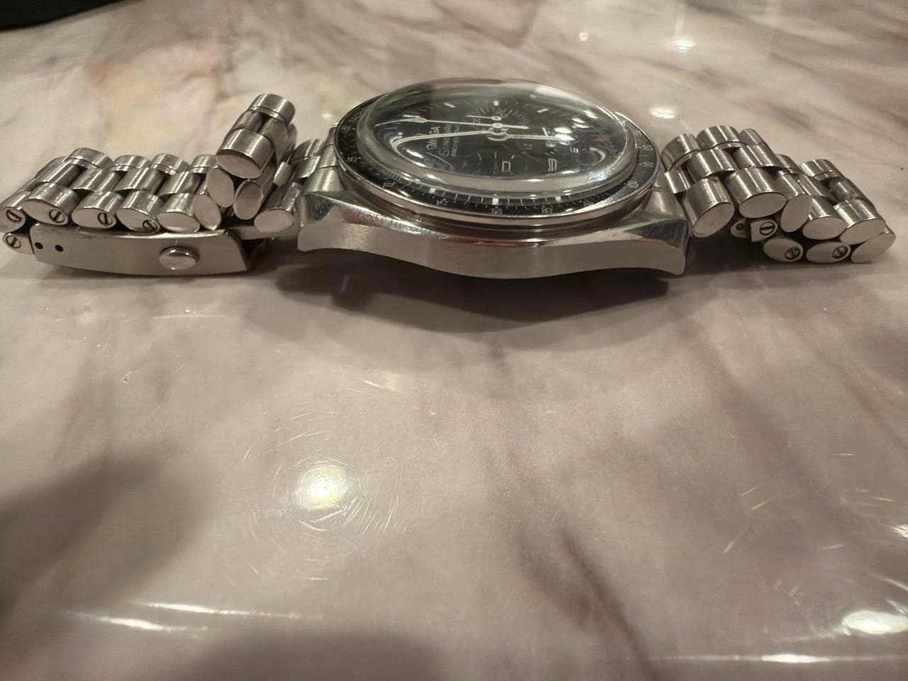 Omega Speedmaster Professional Moonwatch 310.30.42.50.01.002 — photo 3