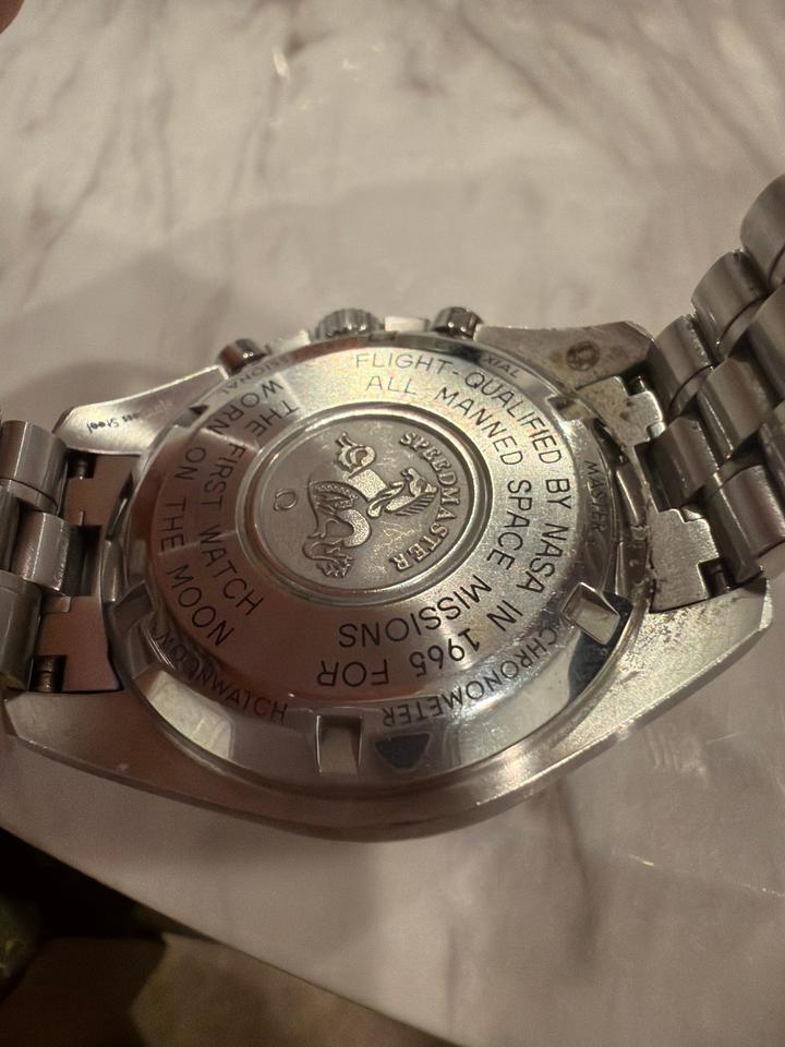 Omega Speedmaster Professional Moonwatch 310.30.42.50.01.002 — photo 5