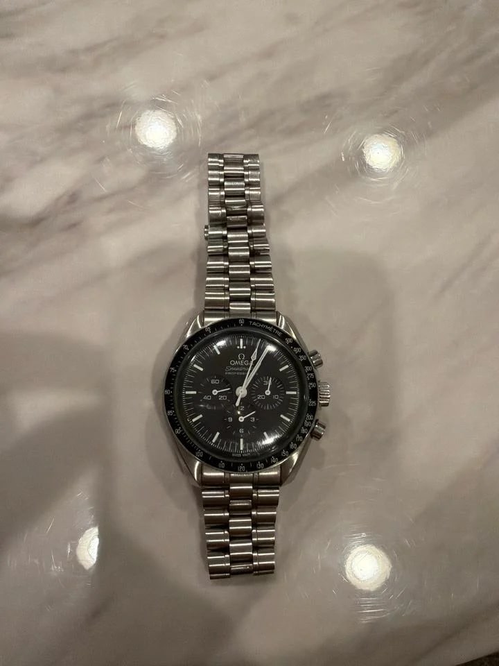 Omega Speedmaster Professional Moonwatch 310.30.42.50.01.002 — photo 6