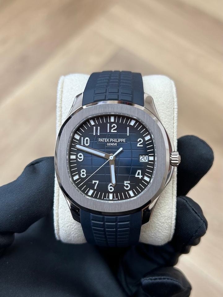 Patek Philippe Aquanaut 2025 5168G Blue
