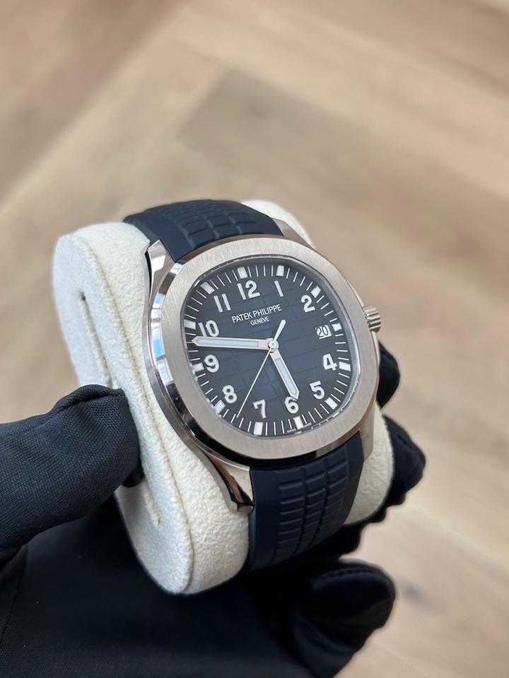 Patek Philippe Aquanaut 2025 5168G Blue — photo 7