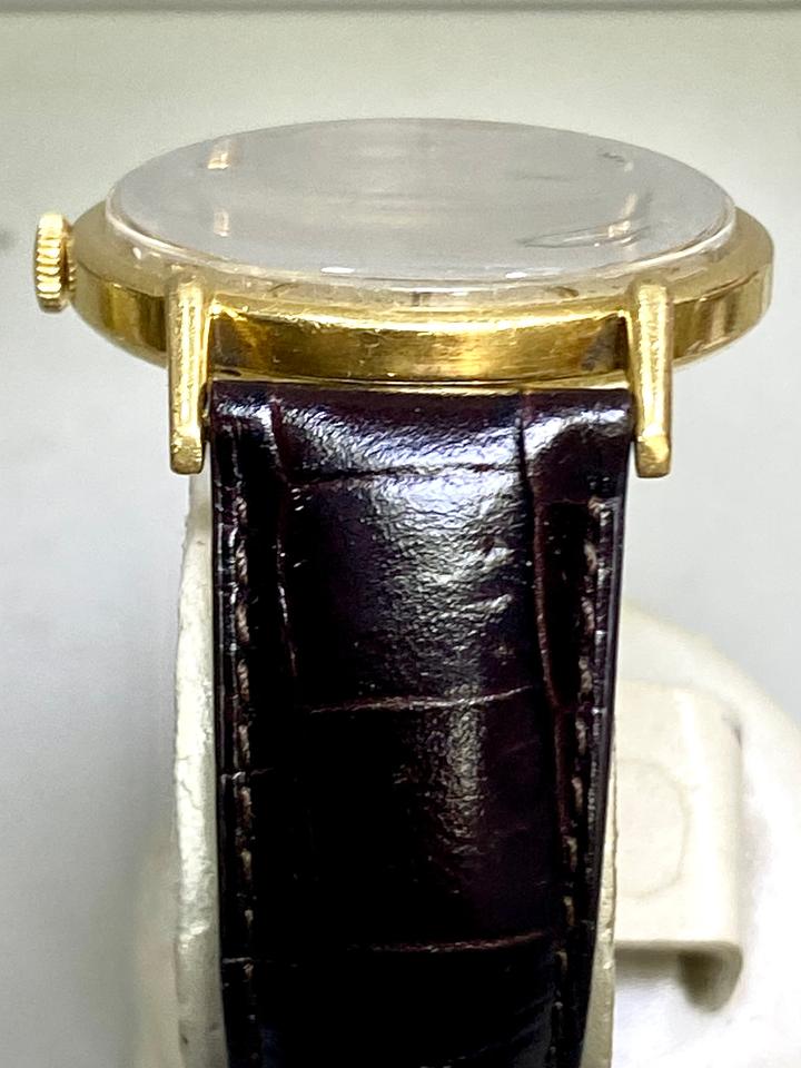 Vacheron Constantin 4578 37 mm. circa 1950 Solid Gold — photo 11
