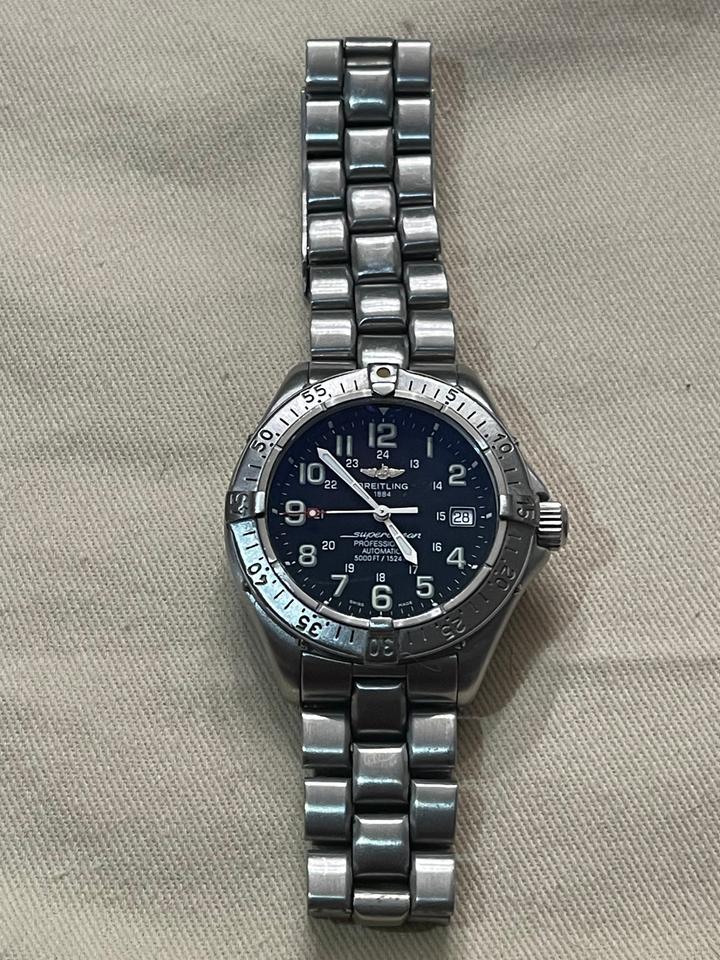 Breitling Superocean A17345 — photo 6