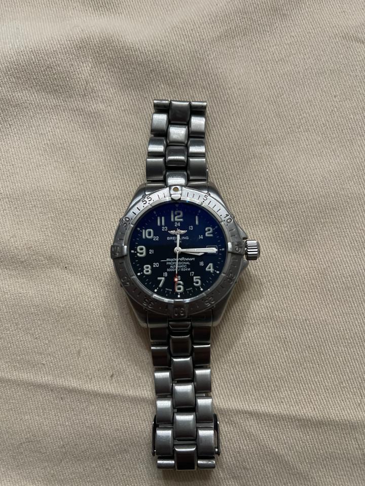 Breitling Superocean A17345 — photo 9