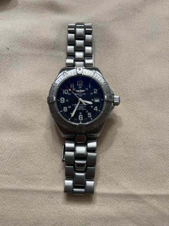 Breitling Superocean A17345 — photo 10