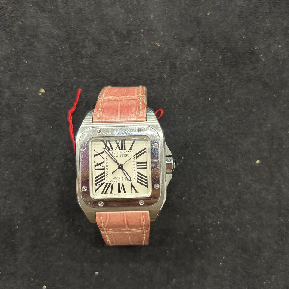 Cartier Santos 100 2878