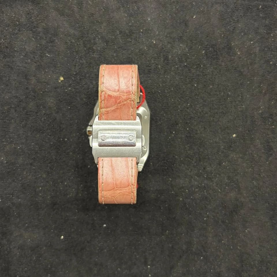 Cartier Santos 100 2878 — photo 4