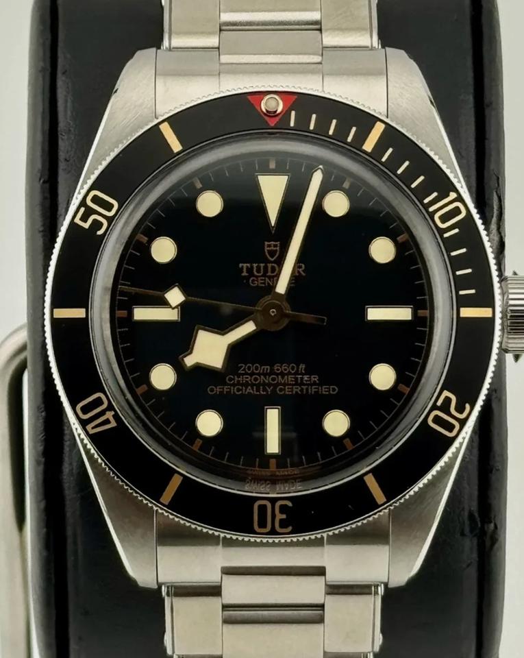 Tudor Black Bay Fifty-Eight 2026 Tudor Black Bay 58 39MM Black Dial Bracelet (79030N)