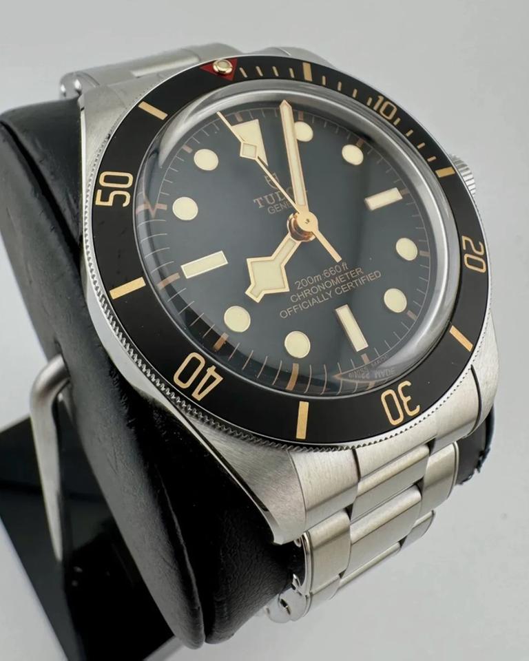Tudor Black Bay Fifty-Eight 2026 Tudor Black Bay 58 39MM Black Dial Bracelet (79030N) — photo 2