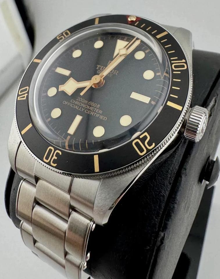 Tudor Black Bay Fifty-Eight 2026 Tudor Black Bay 58 39MM Black Dial Bracelet (79030N) — photo 3