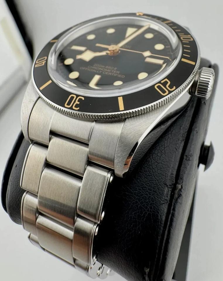 Tudor Black Bay Fifty-Eight 2026 Tudor Black Bay 58 39MM Black Dial Bracelet (79030N) — photo 4