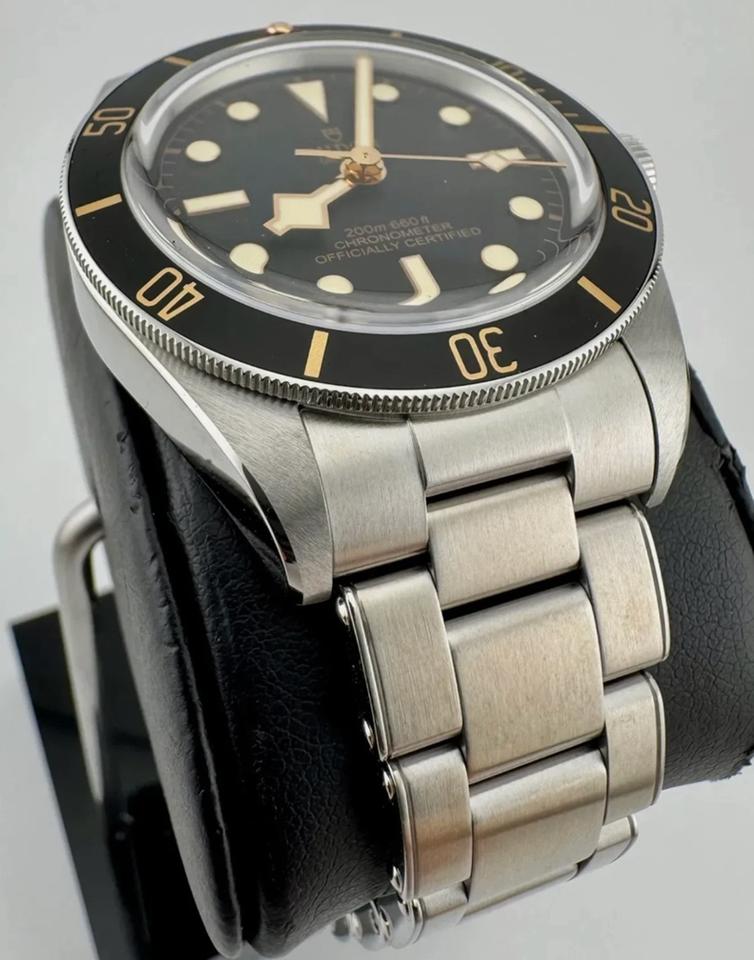 Tudor Black Bay Fifty-Eight 2026 Tudor Black Bay 58 39MM Black Dial Bracelet (79030N) — photo 5