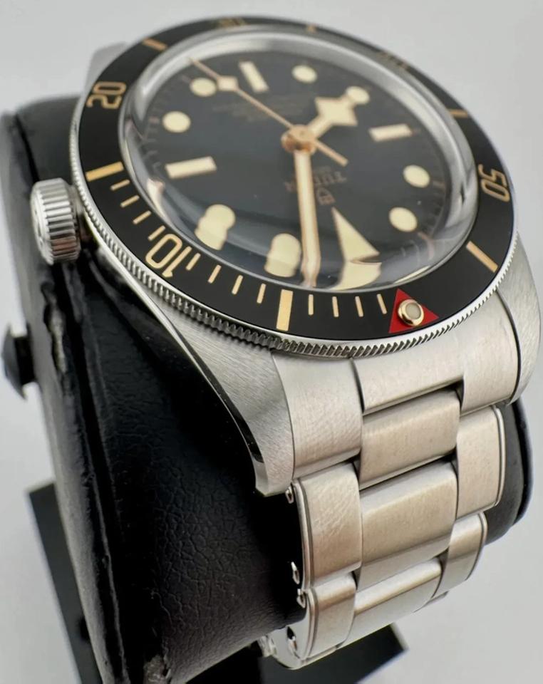 Tudor Black Bay Fifty-Eight 2026 Tudor Black Bay 58 39MM Black Dial Bracelet (79030N) — photo 8