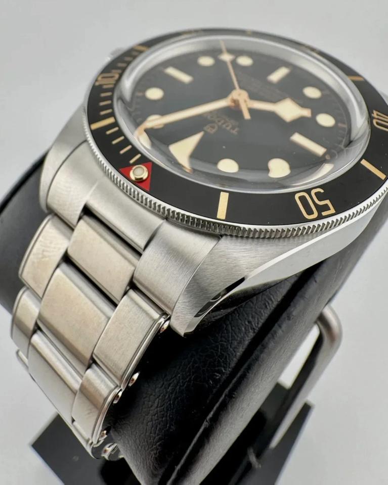 Tudor Black Bay Fifty-Eight 2026 Tudor Black Bay 58 39MM Black Dial Bracelet (79030N) — photo 9