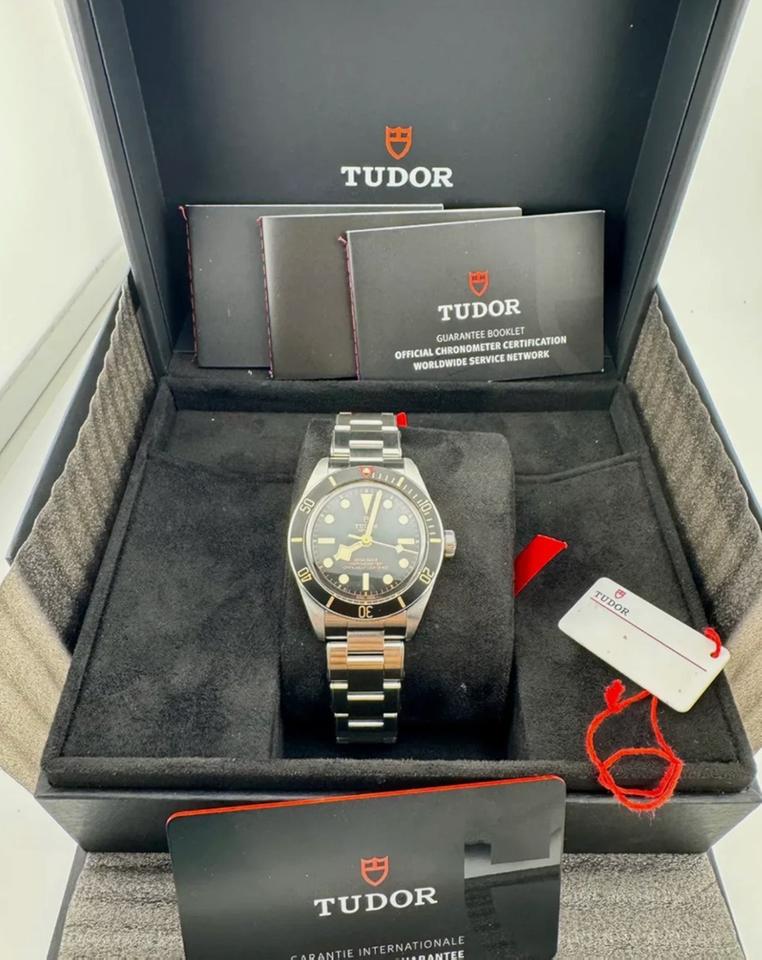 Tudor Black Bay Fifty-Eight 2026 Tudor Black Bay 58 39MM Black Dial Bracelet (79030N) — photo 17