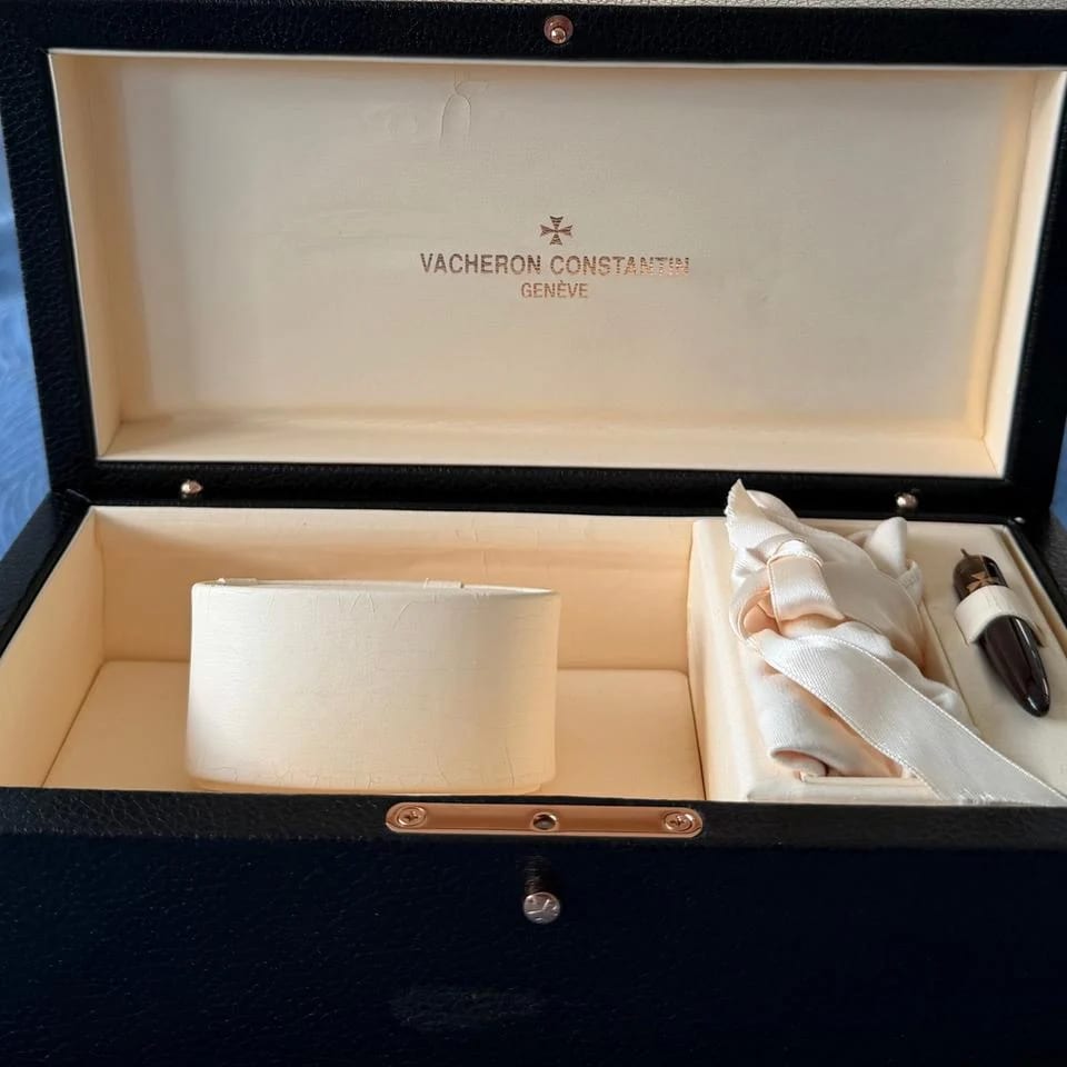 Vacheron Constantin Malte Tourbillon 18K Rose Gold | Box &amp; Folio | Ref. 30066/2 — photo 6