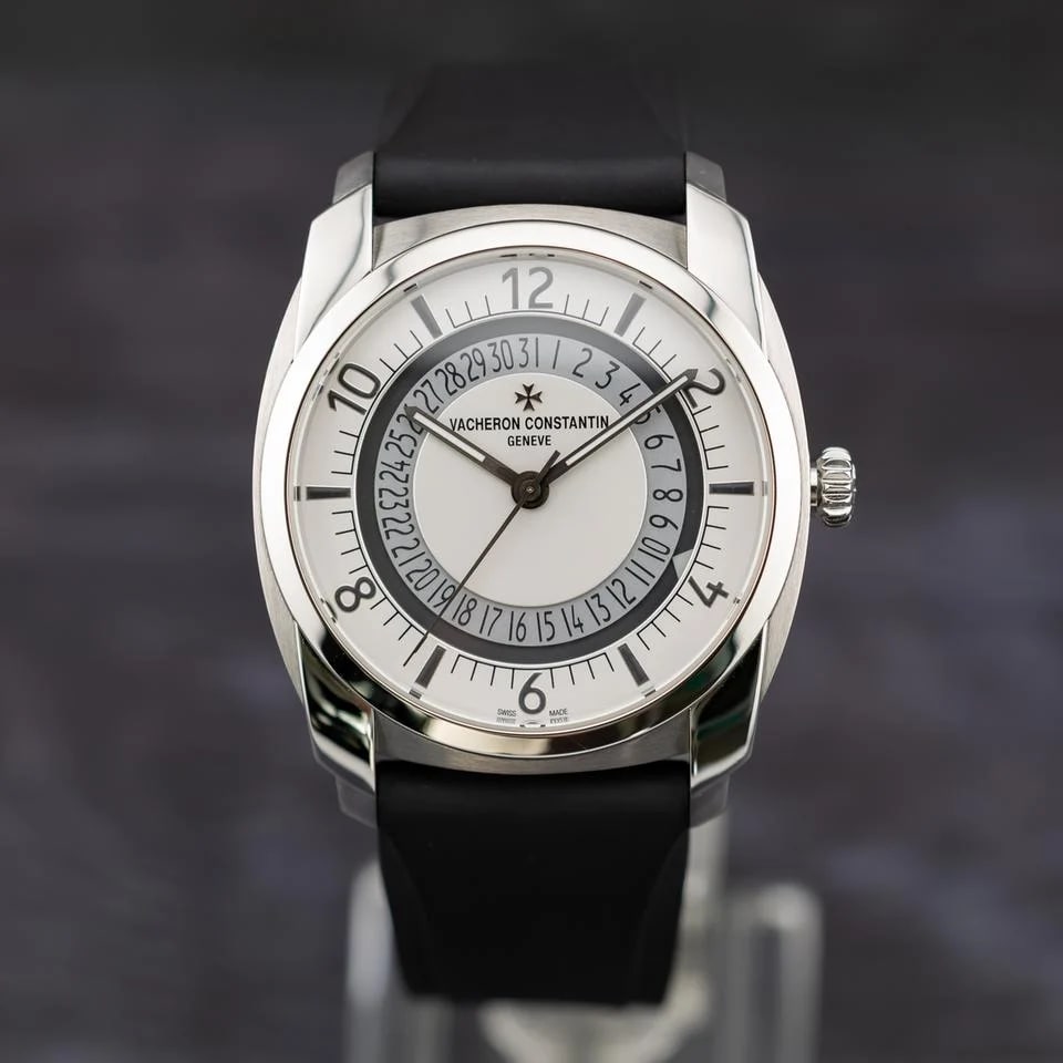 Vacheron Constantin Quai de l'Ile Ref. 4500S/000A-B195