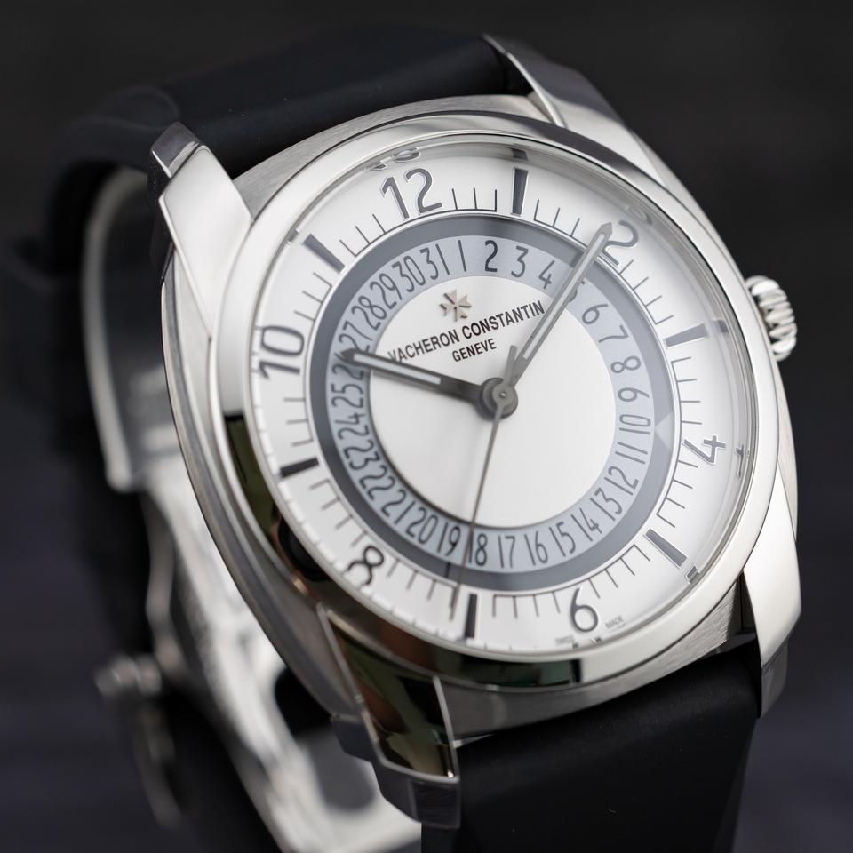 Vacheron Constantin Quai de l'Ile Ref. 4500S/000A-B195 — photo 2