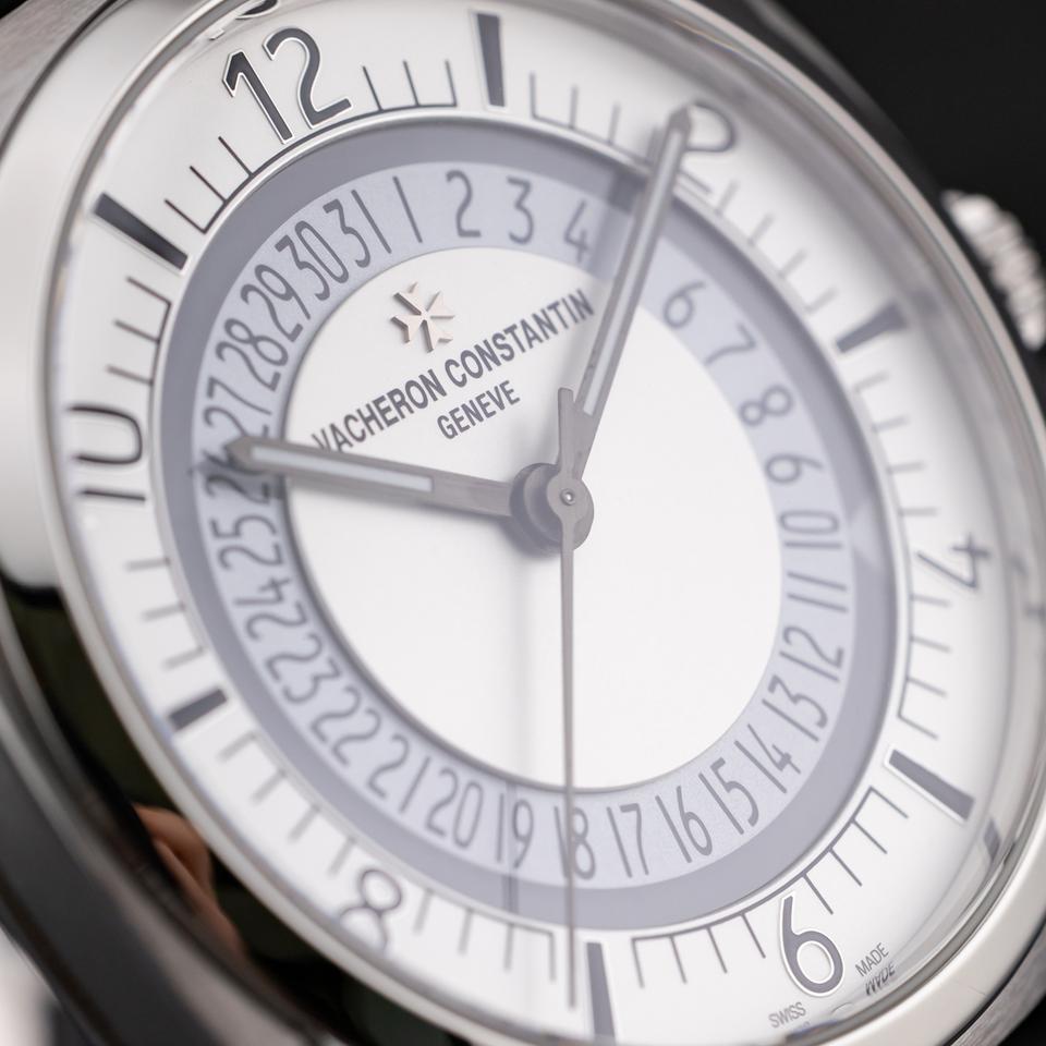 Vacheron Constantin Quai de l'Ile Ref. 4500S/000A-B195 — photo 3